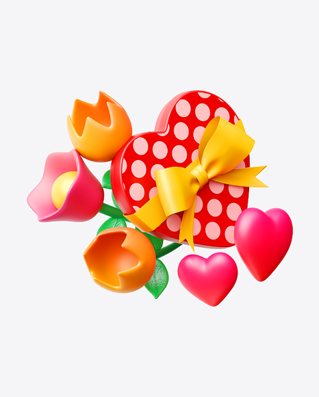 Romantic Set