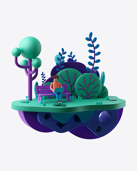 Fantasy Scene