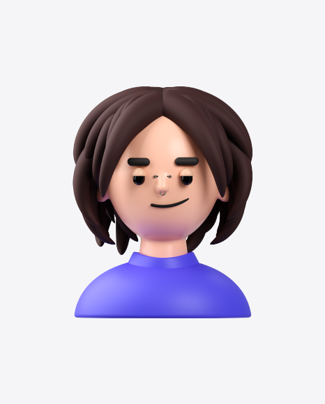 Stylized Character