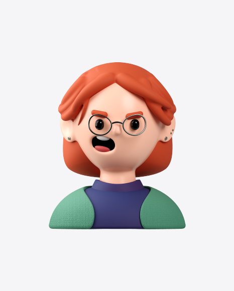 Stylized Character