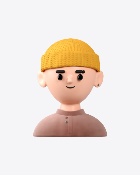 Stylized Character